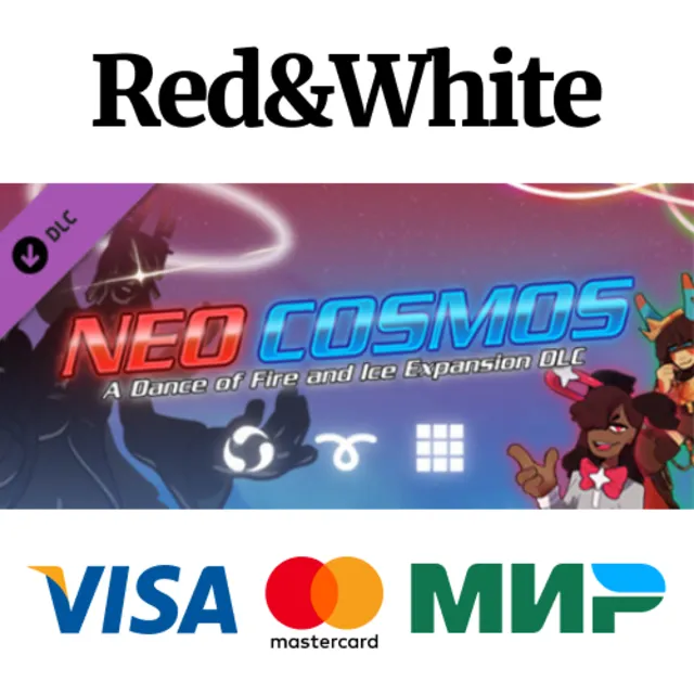A Dance of Fire and Ice - Neo Cosmos DLC * STEAM RU🔥