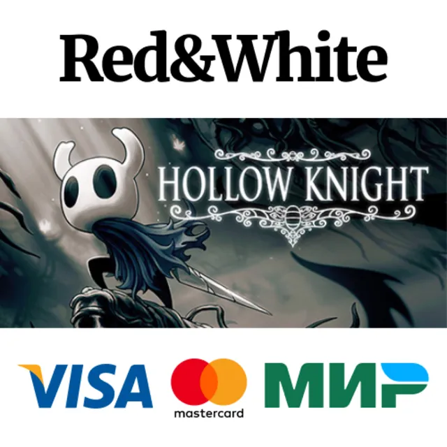 Hollow Knight * STEAM РОССИЯ🔥АВТОДОСТАВКА