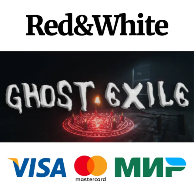 Ghost Exile * STEAM RU*KZ*UA*СНГ🔥АВТОДОСТАВКА