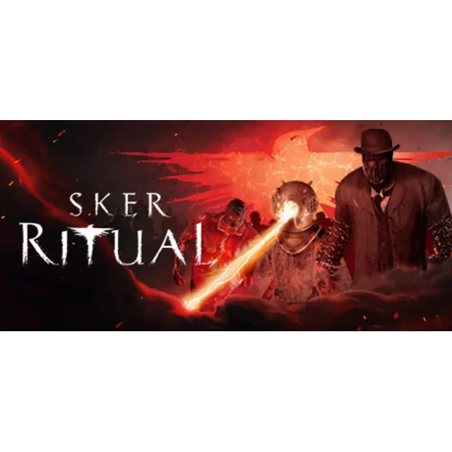 Sker Ritual - STEAM GIFT РОССИЯ