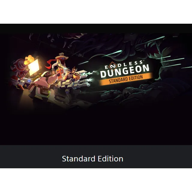 💥ENDLESS  Dungeon 🔵 PS4/PS5 🔴ТУРЦИЯ🔴
