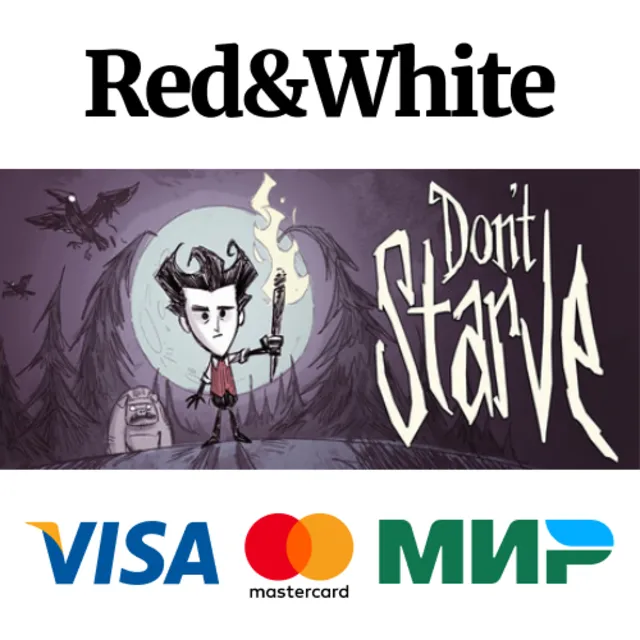 Don't Starve * STEAM РОССИЯ🔥АВТОДОСТАВКА
