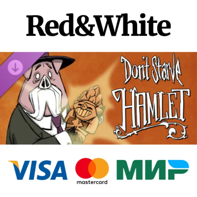 Don't Starve: Hamlet DLC * STEAM РОССИЯ🔥АВТОДОСТАВКА