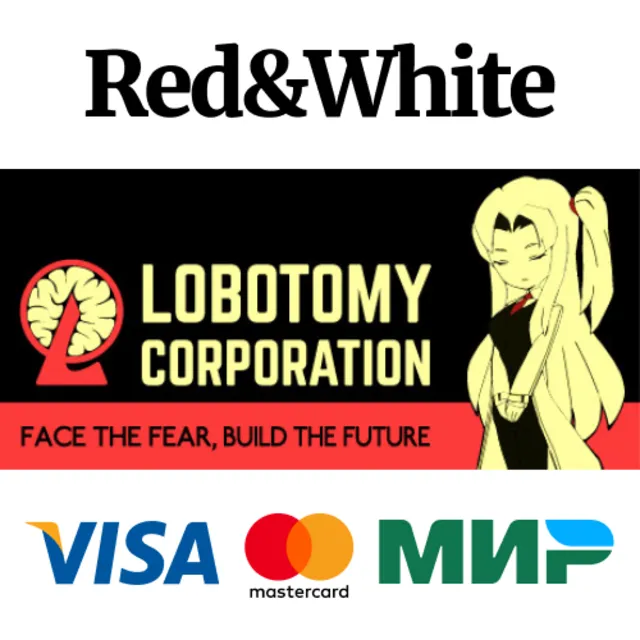Lobotomy Corporation |  Monster Management Simulation