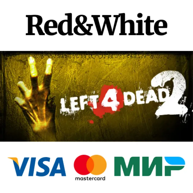 Left 4 Dead 2 * STEAM РОССИЯ🔥АВТОДОСТАВКА