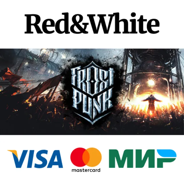 Frostpunk * STEAM РОССИЯ🔥АВТОДОСТАВКА