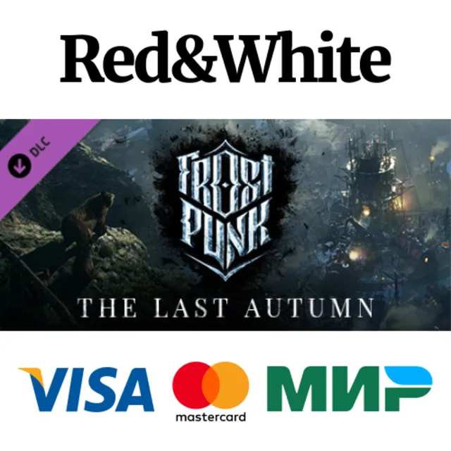 Frostpunk: The Last Autumn DLC * STEAM🔥АВТОДОСТАВКА