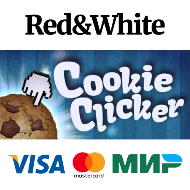 Cookie Clicker * STEAM РОССИЯ🔥АВТОДОСТАВКА