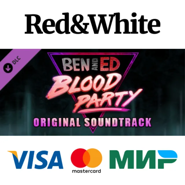 Ben And Ed - Blood Party OST DLC * STEAM🔥АВТОДОСТАВКА
