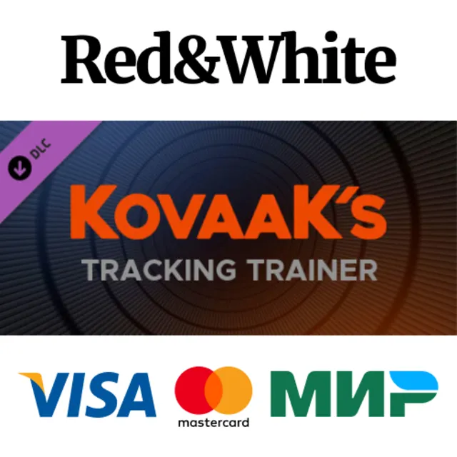 KovaaK's Tracking Trainer DLC * STEAM🔥АВТОДОСТАВКА