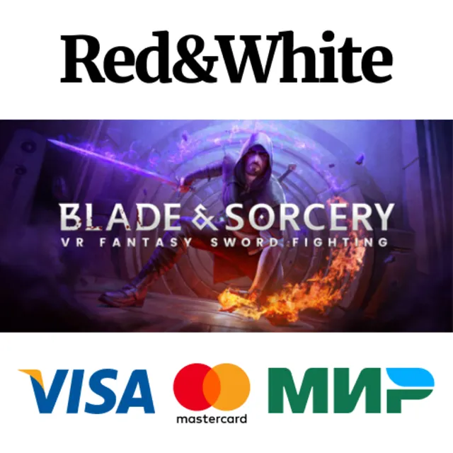 Blade &amp; Sorcery * STEAM РОССИЯ🔥АВТОДОСТАВКА