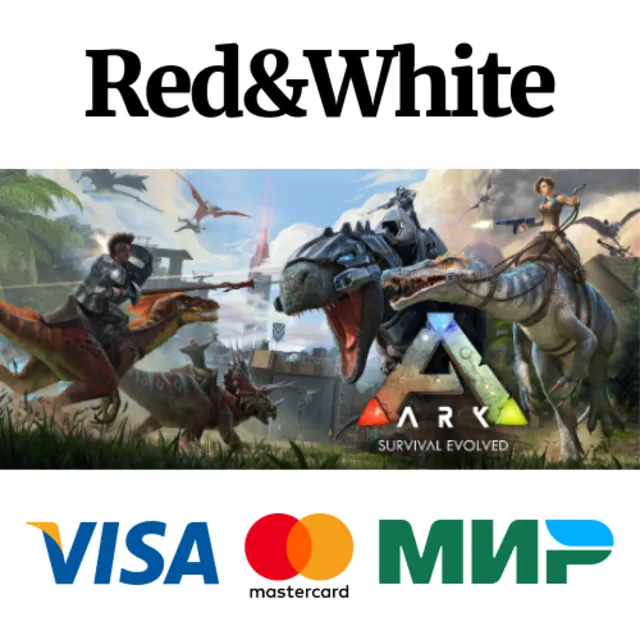 ARK: Survival Evolved * STEAM РОССИЯ🔥АВТОДОСТАВКА