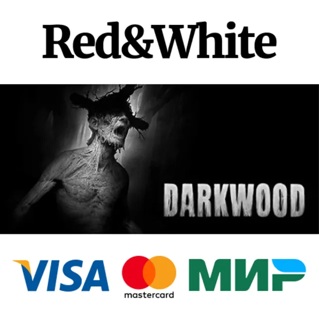 Darkwood * STEAM РОССИЯ🔥АВТОДОСТАВКА