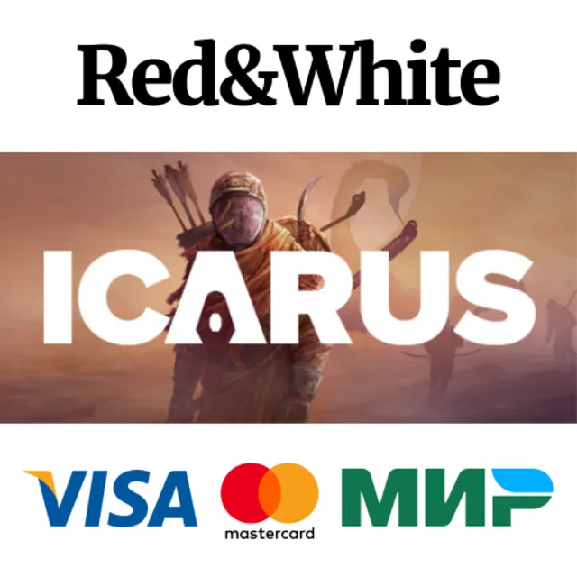 Icarus * STEAM РОССИЯ🔥АВТОДОСТАВКА