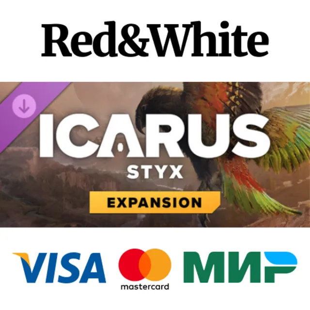 Icarus: Styx Expansion DLC * STEAM🔥АВТОДОСТАВКА