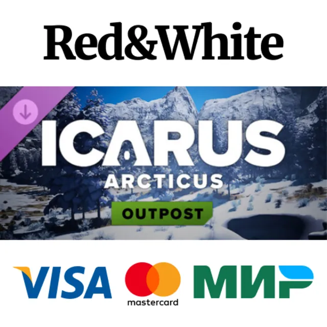 Icarus: Arcticus Arctic Forest Outpost DLC