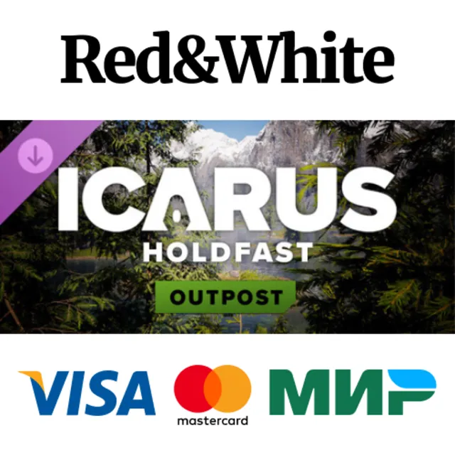 Icarus: Holdfast Forest Outpost DLC * STEAM RU🔥