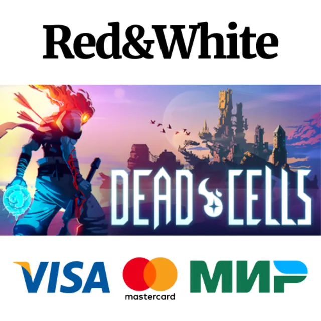 Dead Cells * STEAM РОССИЯ🔥АВТОДОСТАВКА