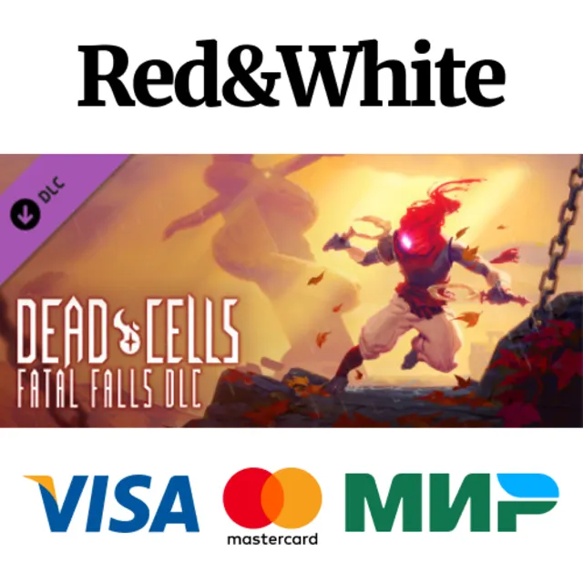 Dead Cells: Fatal Falls DLC * STEAM🔥АВТОДОСТАВКА