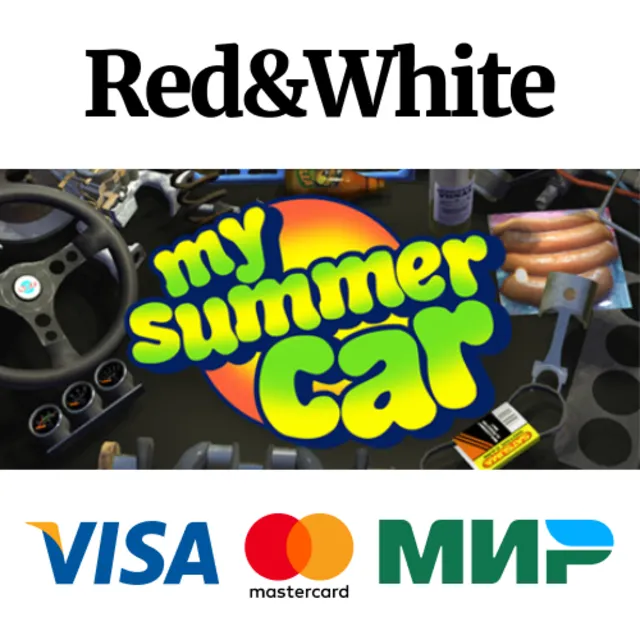 My Summer Car * STEAM RU*KZ*UA*СНГ🔥АВТОДОСТАВКА