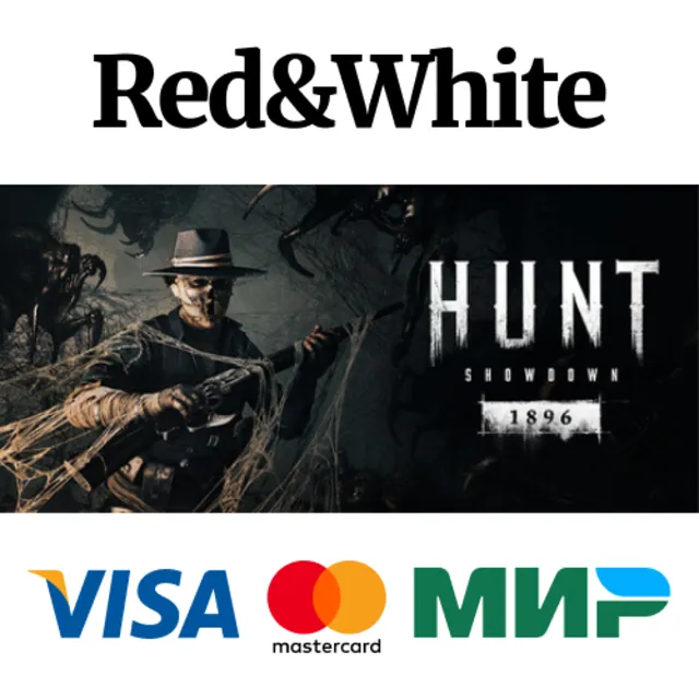 Hunt: Showdown * STEAM РОССИЯ🔥АВТОДОСТАВКА