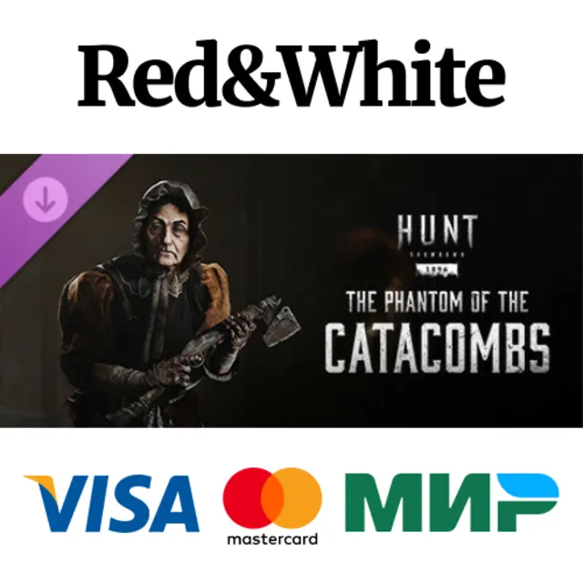 Hunt: Showdown - The Phantom of the Catacombs DLC