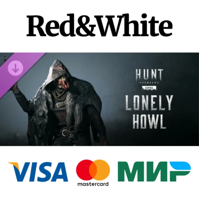 Hunt: Showdown - Lonely Howl DLC * STEAM🔥АВТОДОСТАВКА