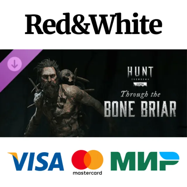 Hunt: Showdown - Through the Bone Briar DLC