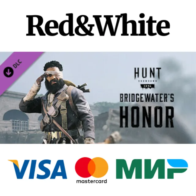 Hunt: Showdown - Bridgewater's Honor DLC * STEAM RU🔥