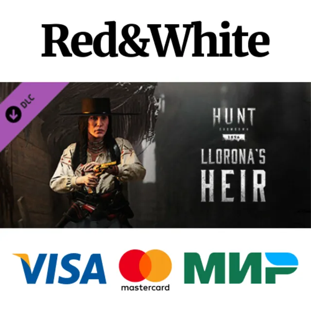 Hunt: Showdown - Llorona’s Heir DLC * STEAM RU🔥