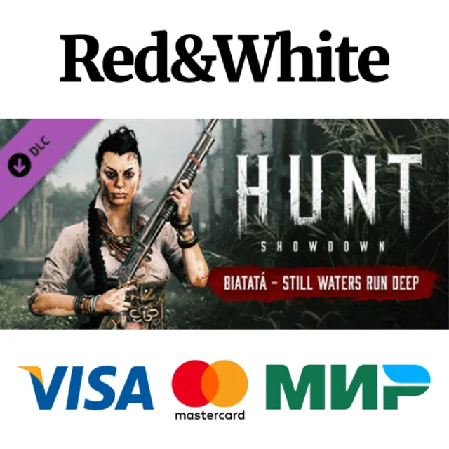 Hunt: Showdown - Still Waters Run Deep DLC