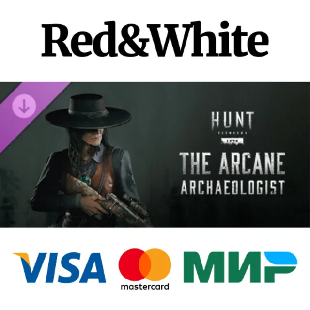 Hunt: Showdown - The Arcane Archaeologist DLC