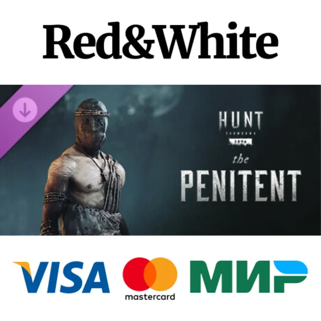Hunt: Showdown – The Penitent DLC * STEAM RU🔥