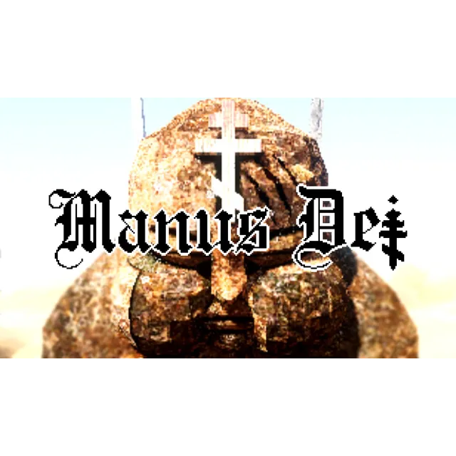 🔥 Manus Dei | Steam РУ+UA+KZ+СНГ🔥