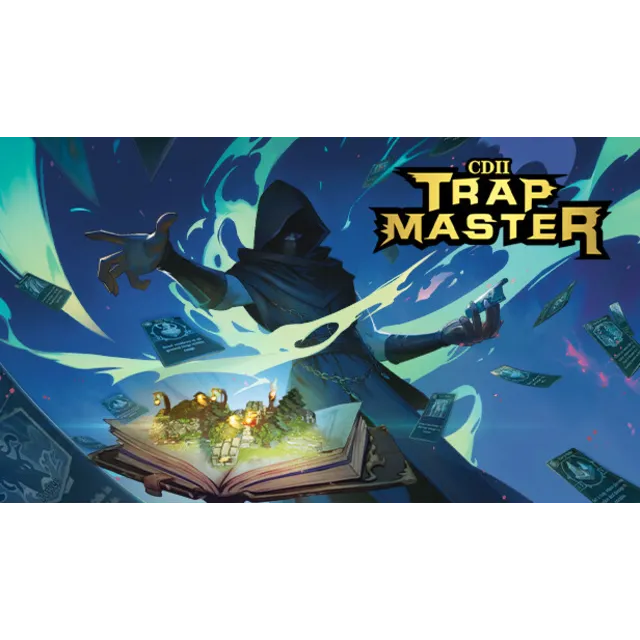 🔥 CD 2: Trap Master | Steam РУ+UA+KZ+СНГ🔥