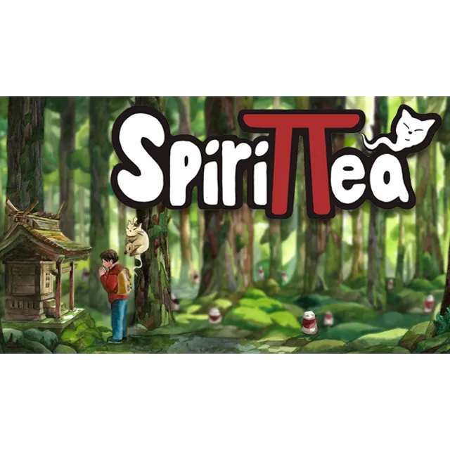 🔥 Spirittea | Steam РУ+UA+KZ+СНГ🔥