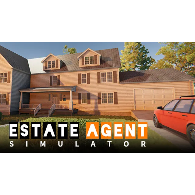 🔥 Estate Agent Simulator | Steam РУ+UA+KZ+СНГ🔥
