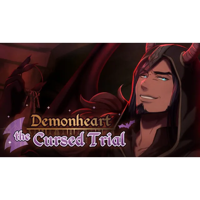 🔥 Demonheart: The Cursed Trial | Steam РУ+UA+KZ+СНГ🔥