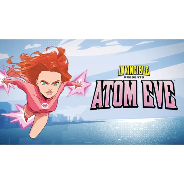 🔥 Invincible Presents: Atom Eve | Steam РУ+UA+KZ+СНГ🔥