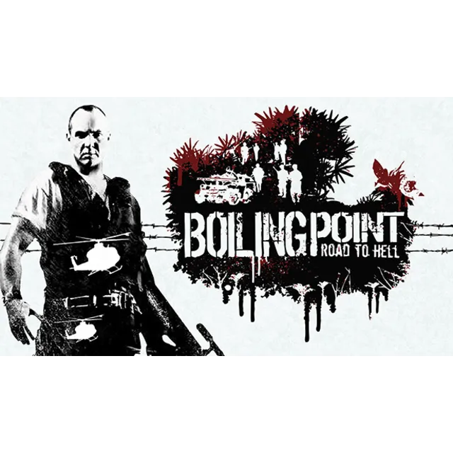 🔥 Boiling Point: Road to Hell | Steam РУ+UA+KZ+СНГ🔥