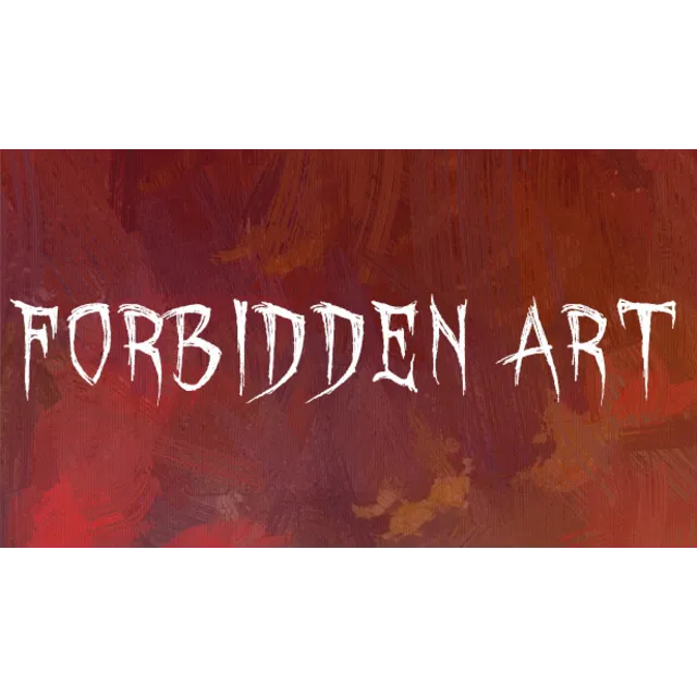🔥 Forbidden Art | Steam РУ+UA+KZ+СНГ🔥