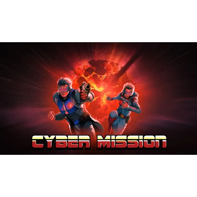 🔥 Cyber mission | Steam РУ+UA+KZ+СНГ🔥