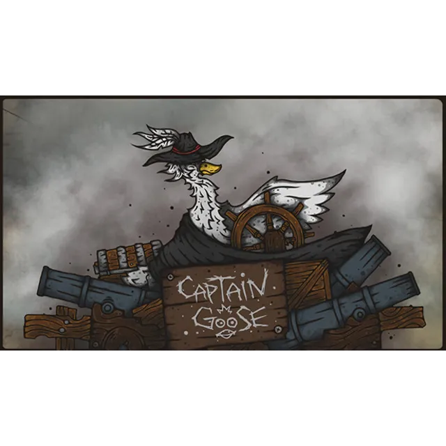 🔥 Captain Goose | Steam РУ+UA+KZ+СНГ🔥