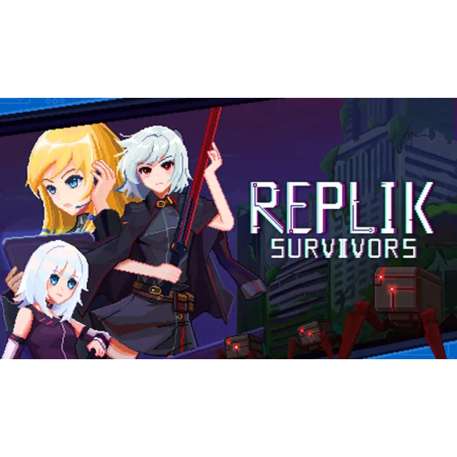🔥 Replik Survivors | Steam РУ+UA+KZ+СНГ🔥