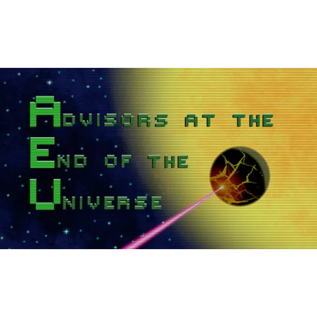 🔥 Advisors at the End of the Universe | Steam РУ+СНГ