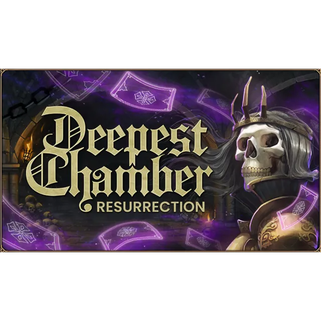 🔥 Deepest Chamber: Resurrection | Steam РУ+UA+KZ+СНГ🔥