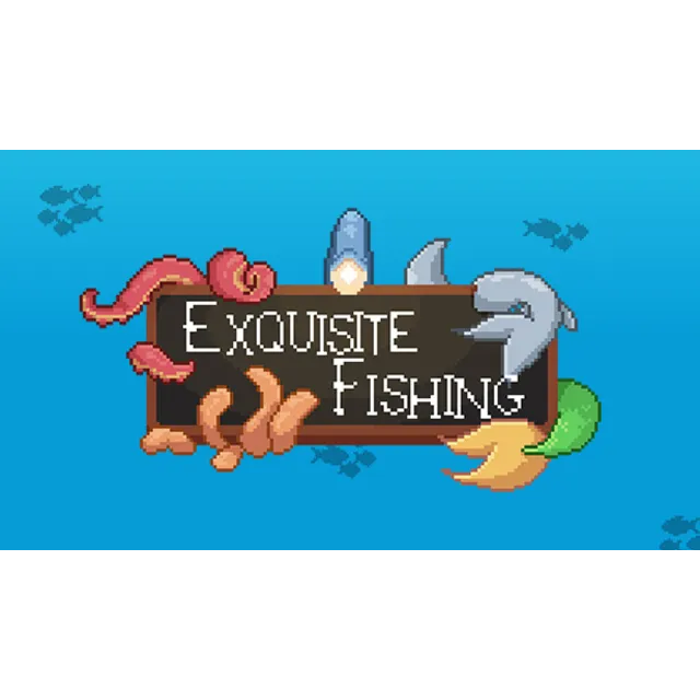 🔥 Exquisite Fishing | Steam РУ+UA+KZ+СНГ🔥