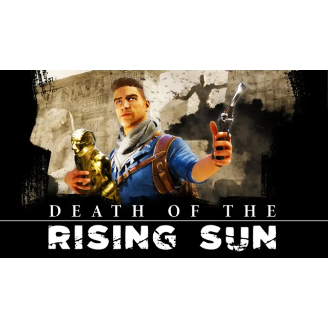 🔥 Death of the Rising Sun | Steam РУ+UA+KZ+СНГ🔥
