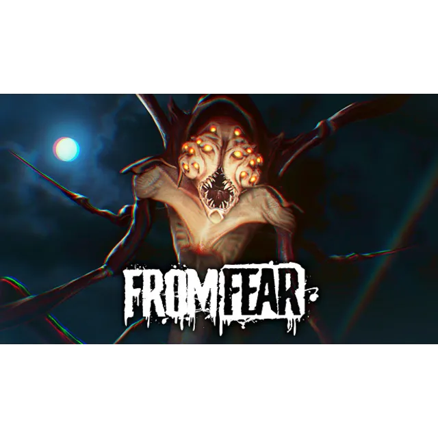 🔥 FROM FEAR | Steam РУ+UA+KZ+СНГ🔥