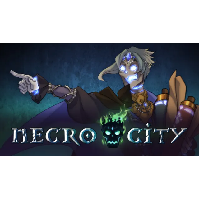 🔥 NecroCity | Steam РУ+UA+KZ+СНГ🔥